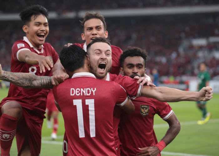 Jadwal Pertandingan Timnas Indonesia